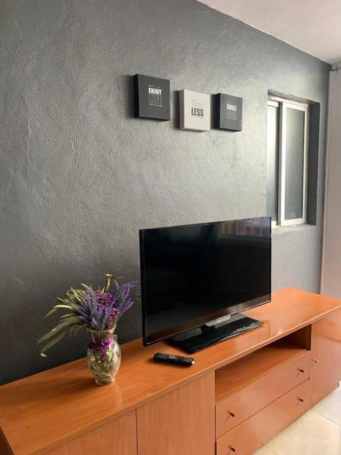 Tres Habitaciones Privadas 4Huespedes 4Huespedes 2Huespedes Piso A Compartir La Laguna  Bagian luar foto